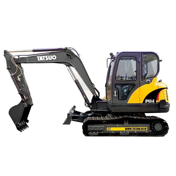 Excavator Kecil JP60-8